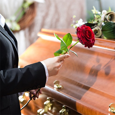 Ритуальные услуги