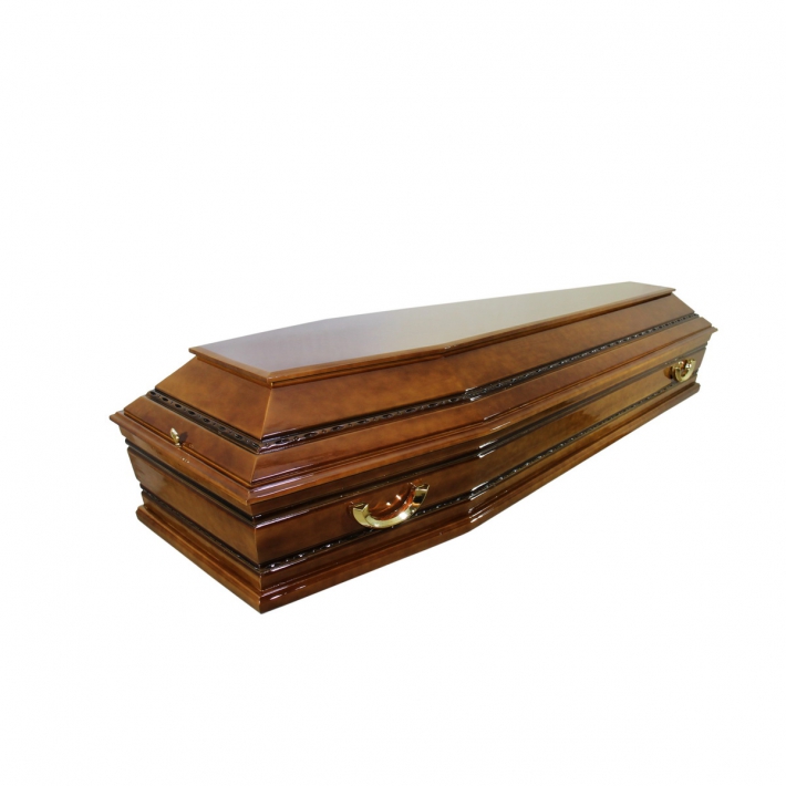 Элитный гроб № 14