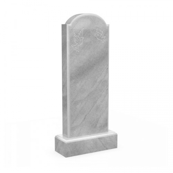 Мраморный памятник № 7