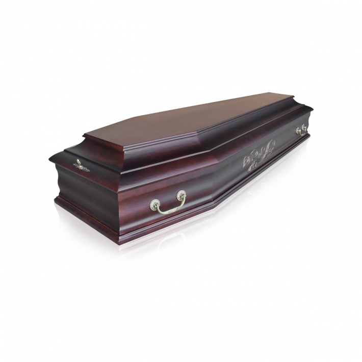 Элитный гроб № 4