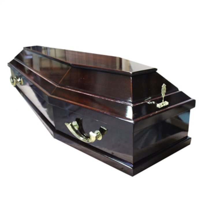 Элитный гроб № 17