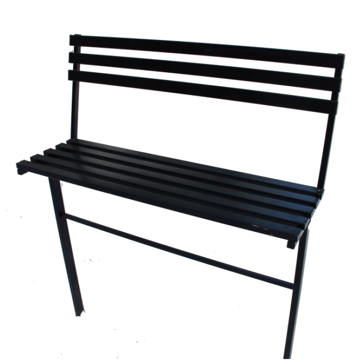 Скамья металлическая № 9