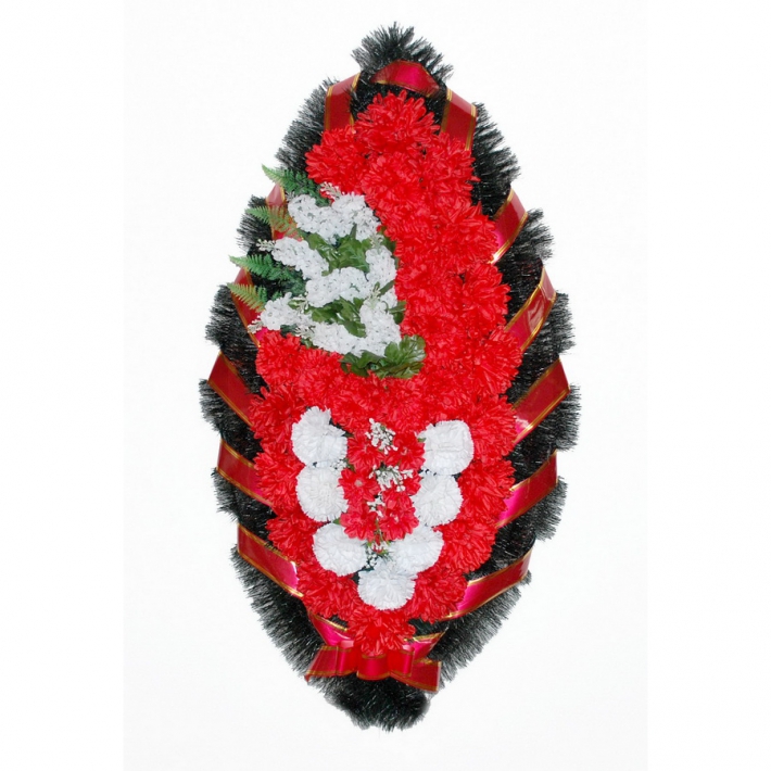 Венок на могилу № 32