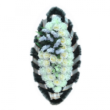 Венок на могилу № 37