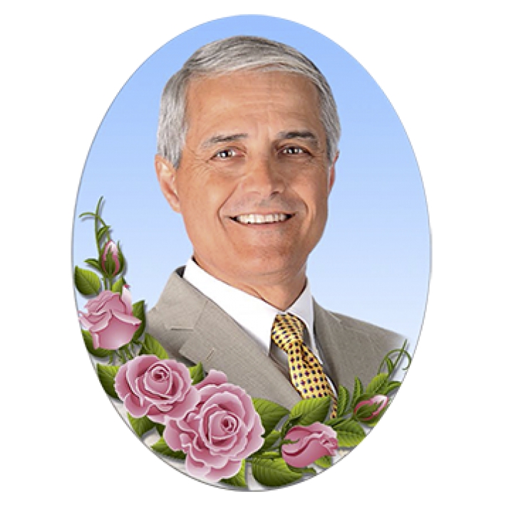 Фото на фарфоре № 5