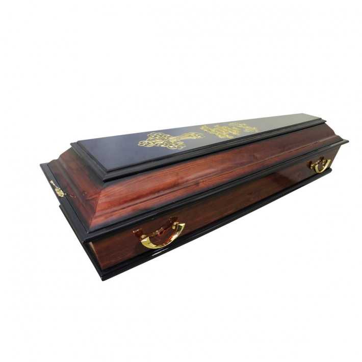 Элитный гроб № 13