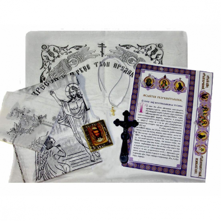 Церковный набор № 2