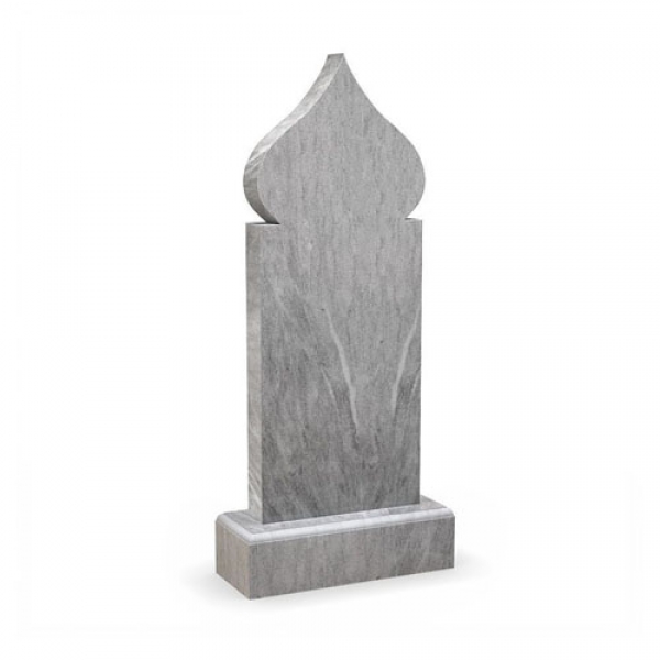 Мраморный памятник № 1