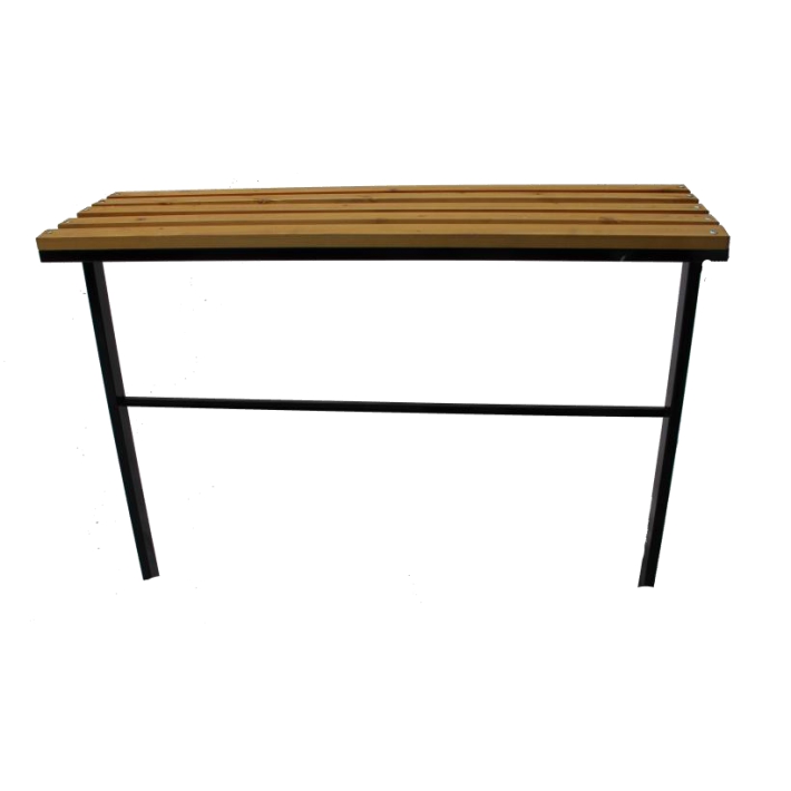 Скамья металлическая № 3