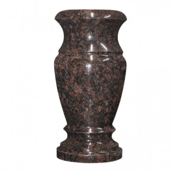 Ваза из гранита № 2