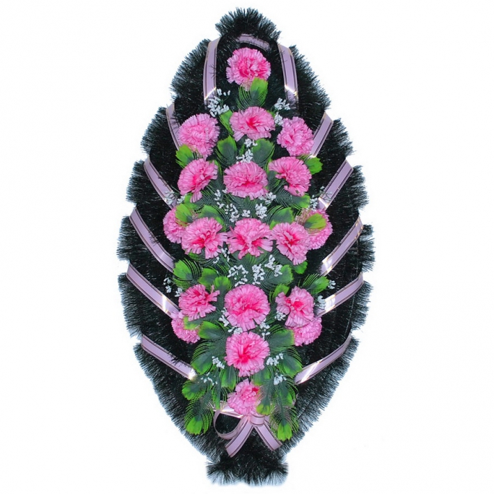 Венок на могилу № 22