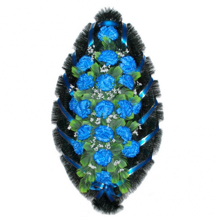 Венок на могилу № 21