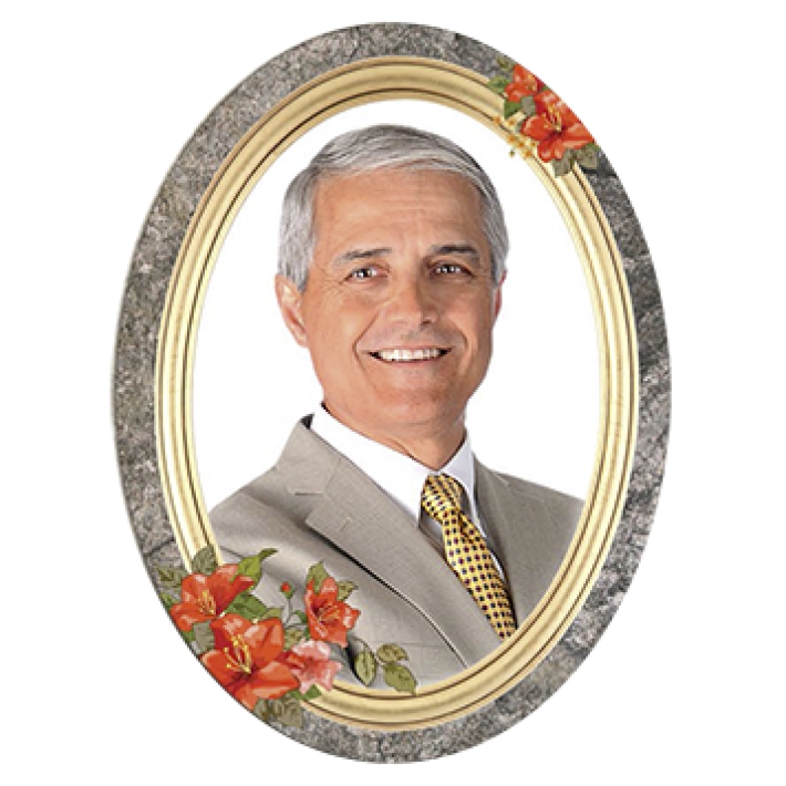 Фото на фарфоре № 8