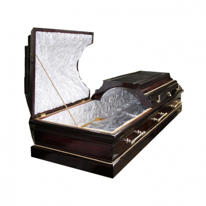 Элитный гроб № 24