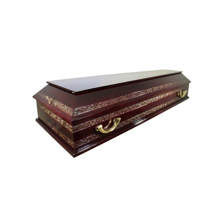 Элитный гроб № 16