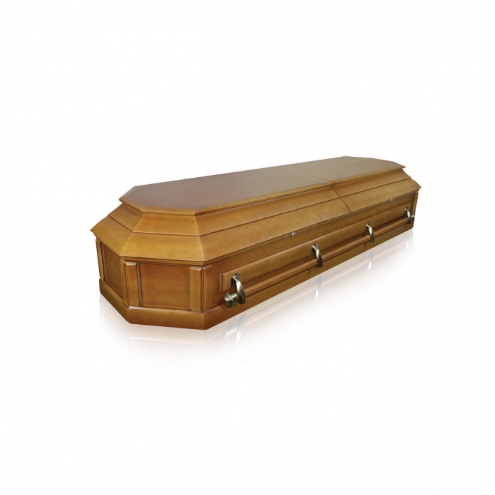 Элитный гроб № 1