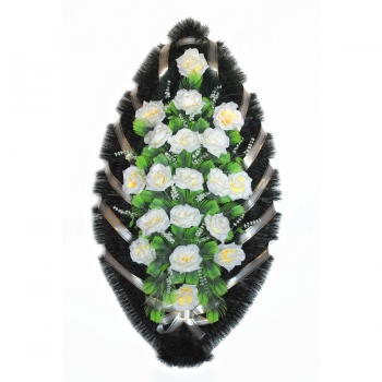 Венок на могилу № 35