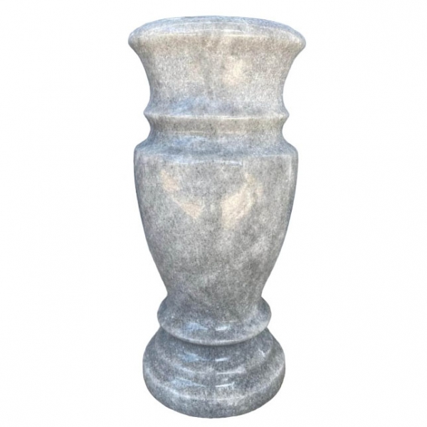 Ваза из мрамора