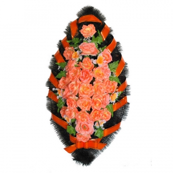 Венок на могилу № 31