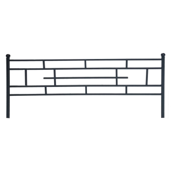 Ограда металлическая № 23